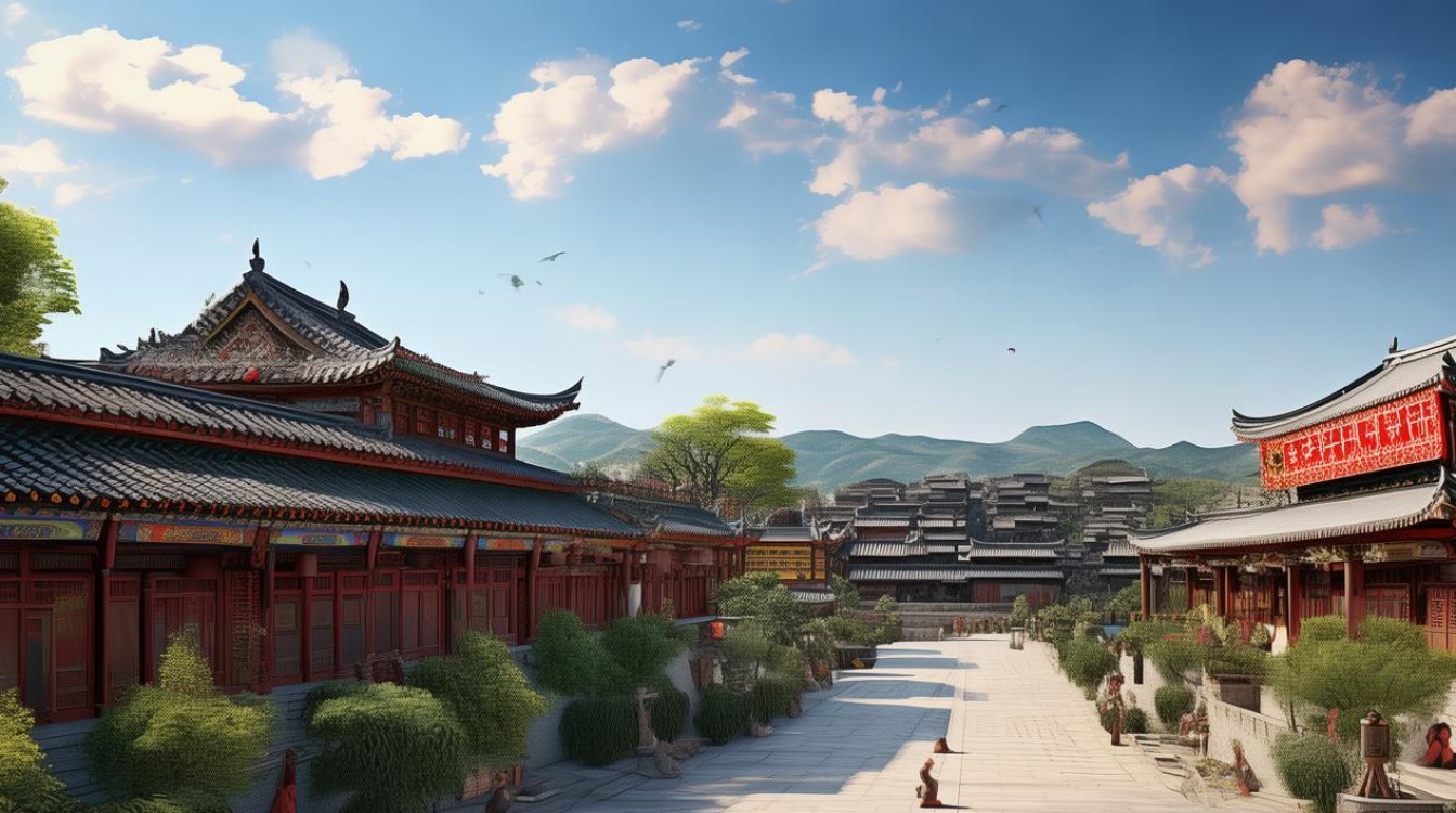 陕西蓝田旅游景点 陕西蓝田旅游景点