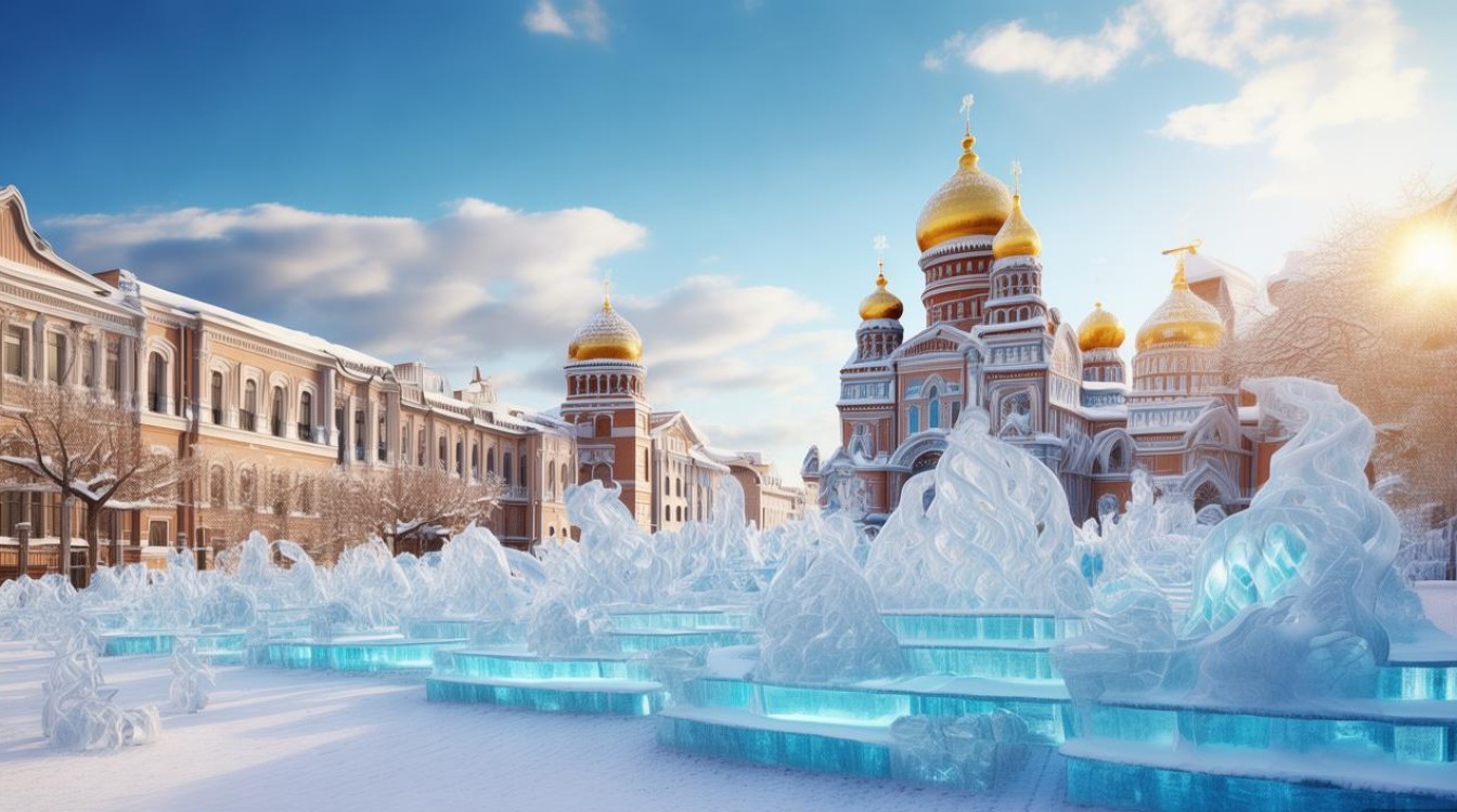 哈尔滨的著名景点 哈尔滨的著名景点