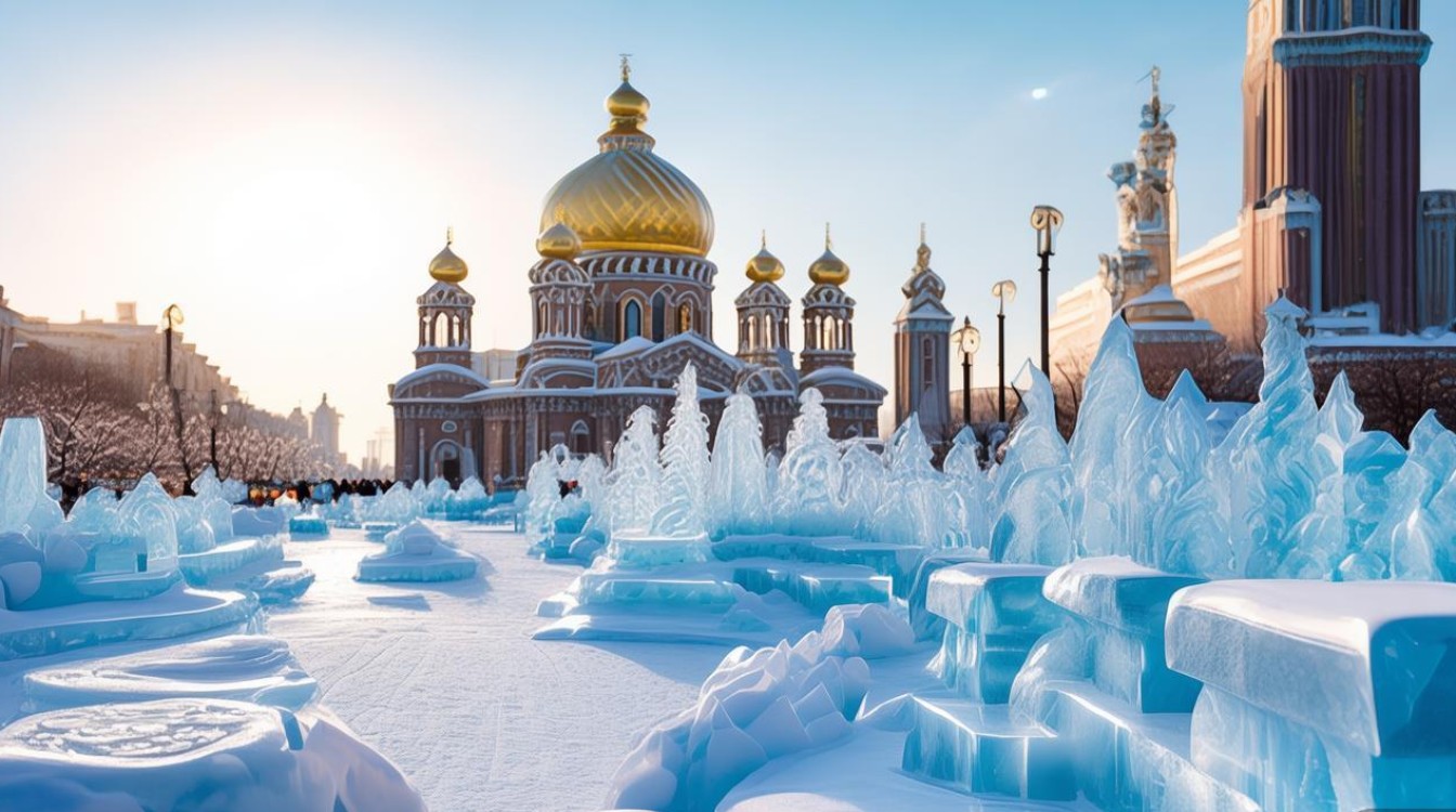 哈尔滨的著名景点 哈尔滨的著名景点