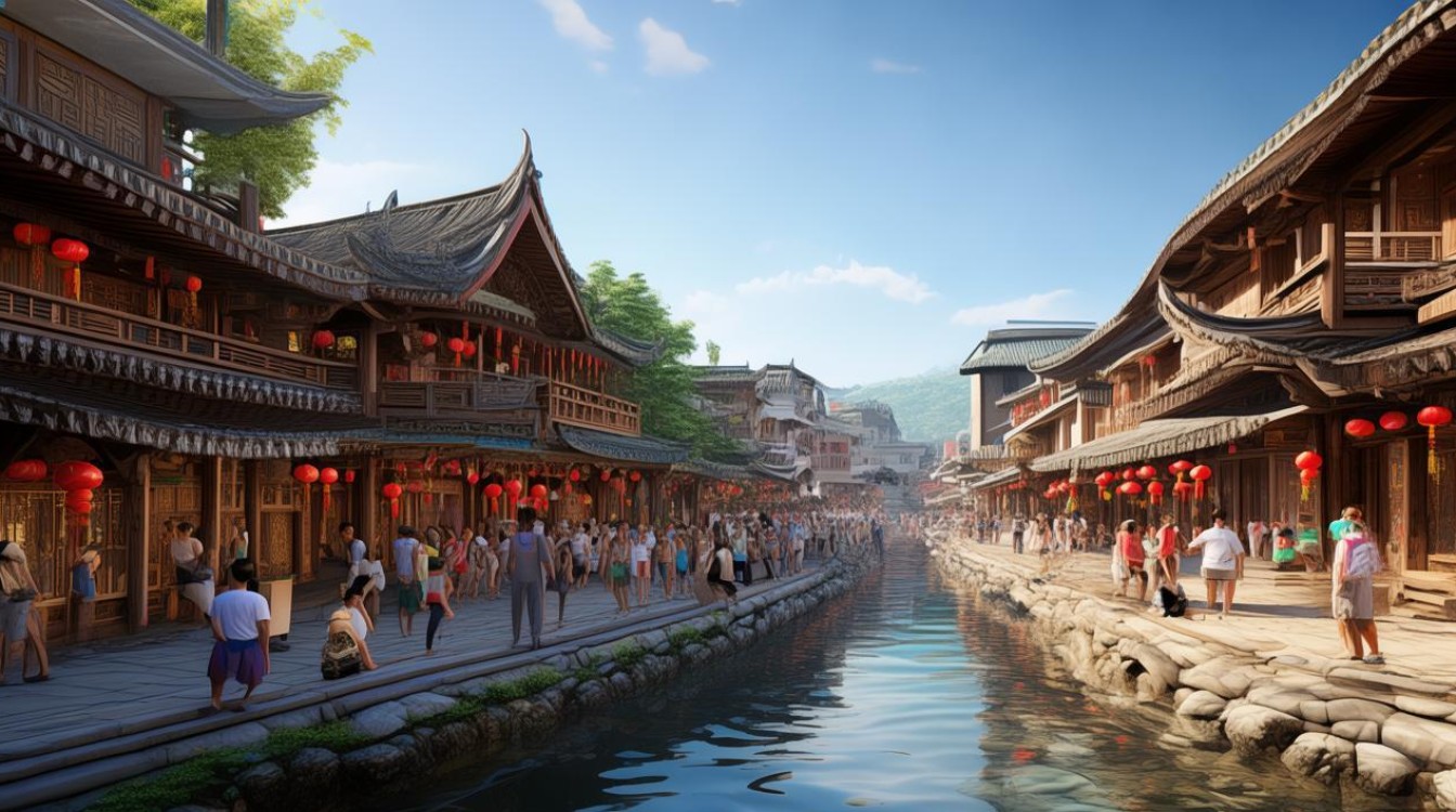 赣州市内景点 赣州市内景点