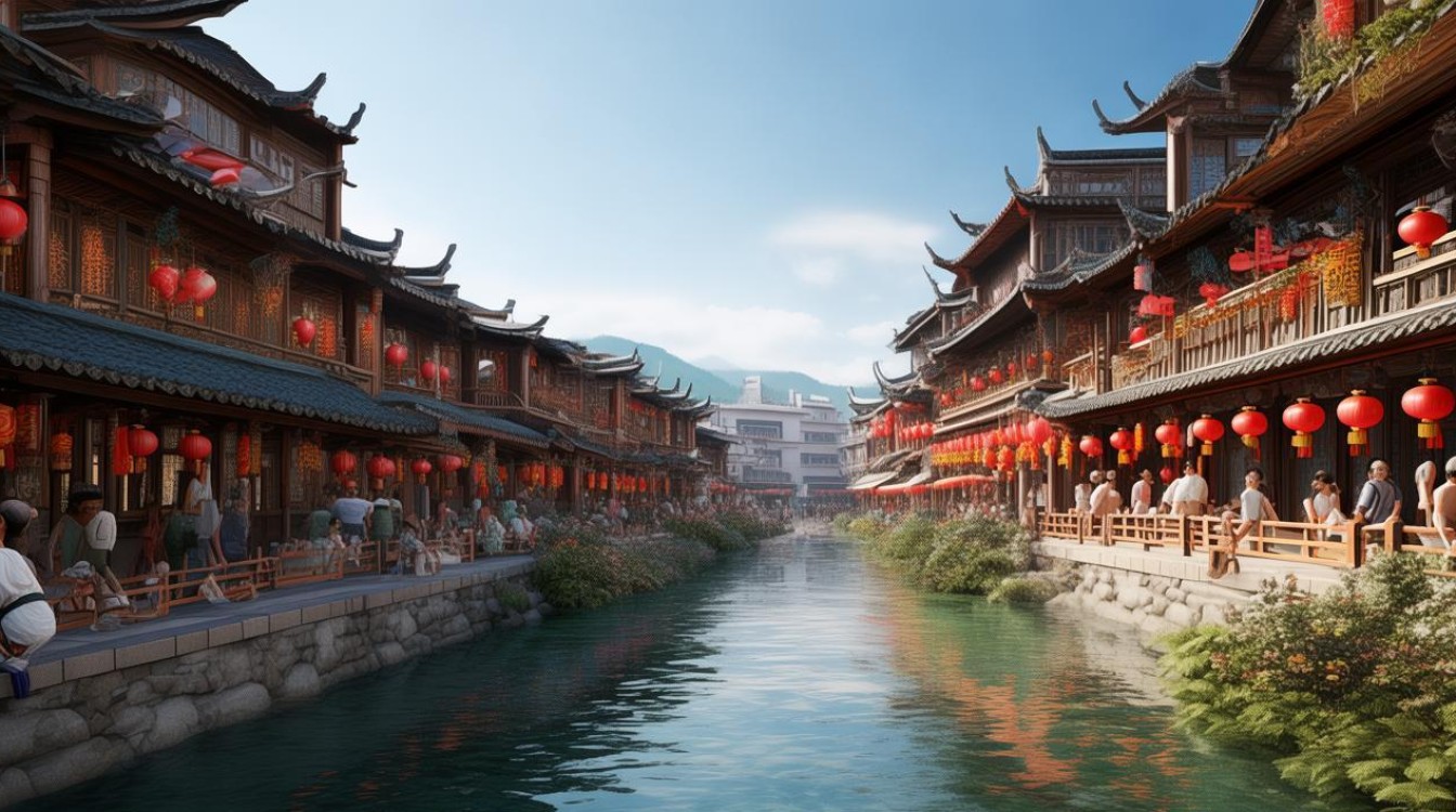 赣州市内景点 赣州市内景点