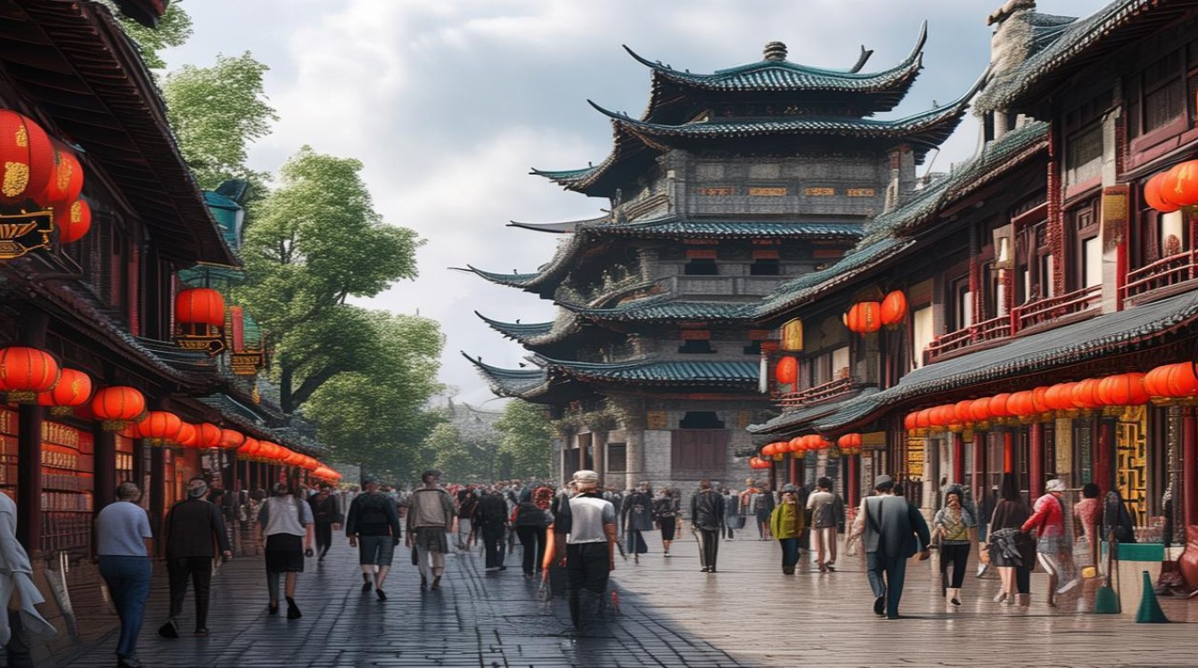 南京鼓楼附近景点 南京鼓楼附近景点