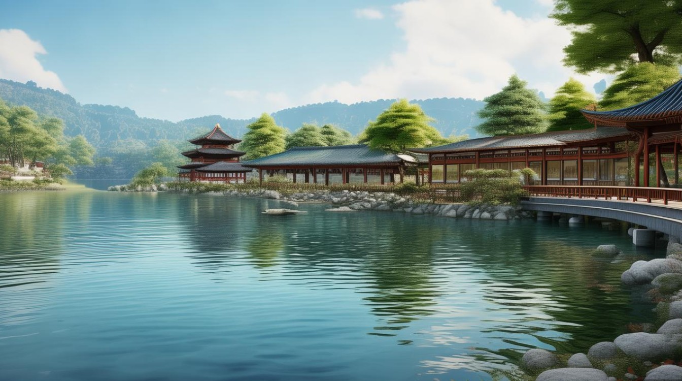 汉城湖景点介绍 汉城湖景点介绍