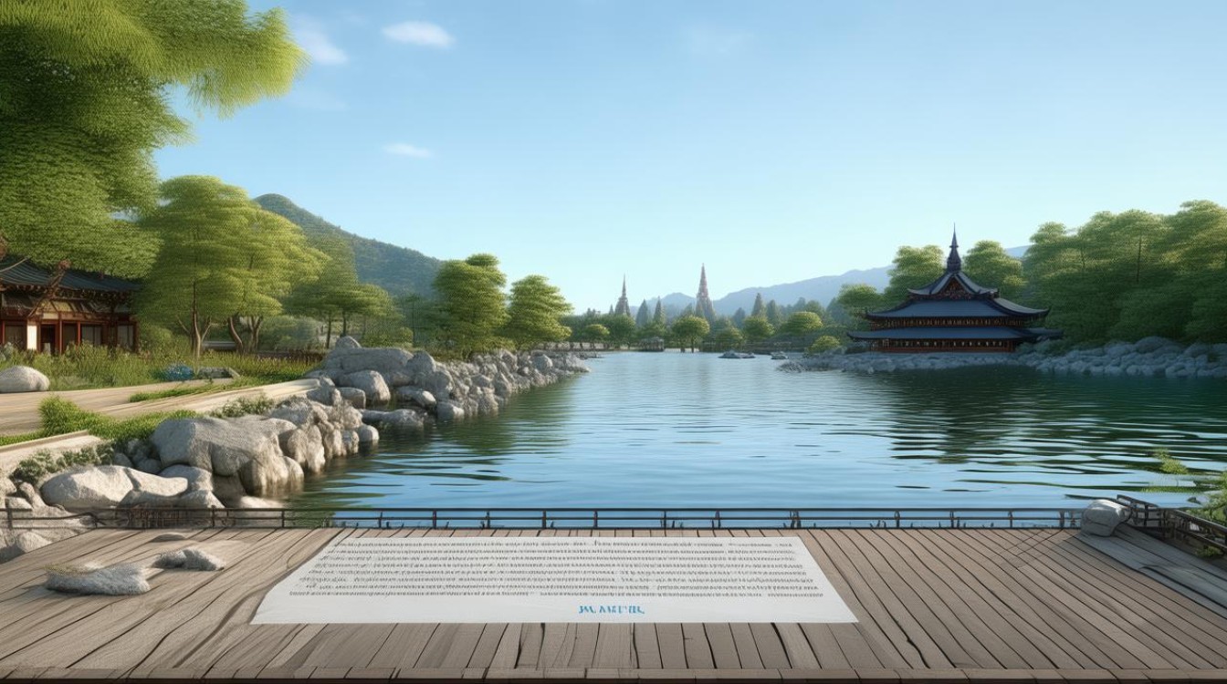 汉城湖景点介绍 汉城湖景点介绍