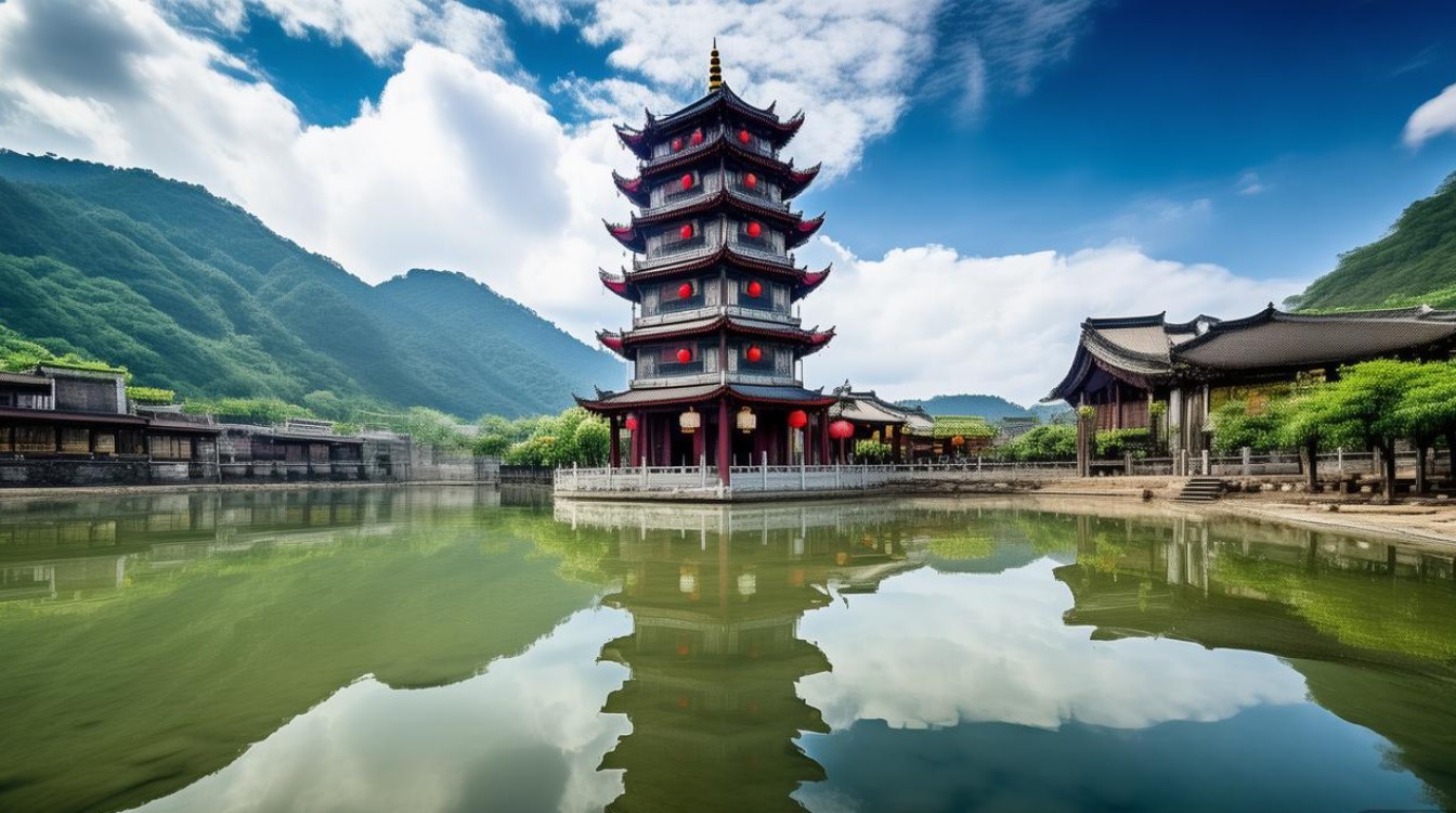 岳阳湘阴景点 岳阳湘阴景点