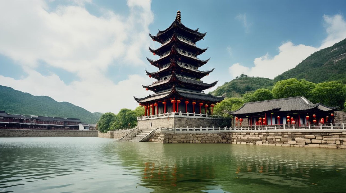 岳阳湘阴景点 岳阳湘阴景点