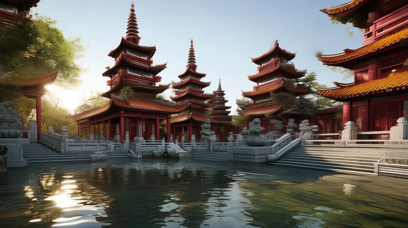 安山景点 安山景点