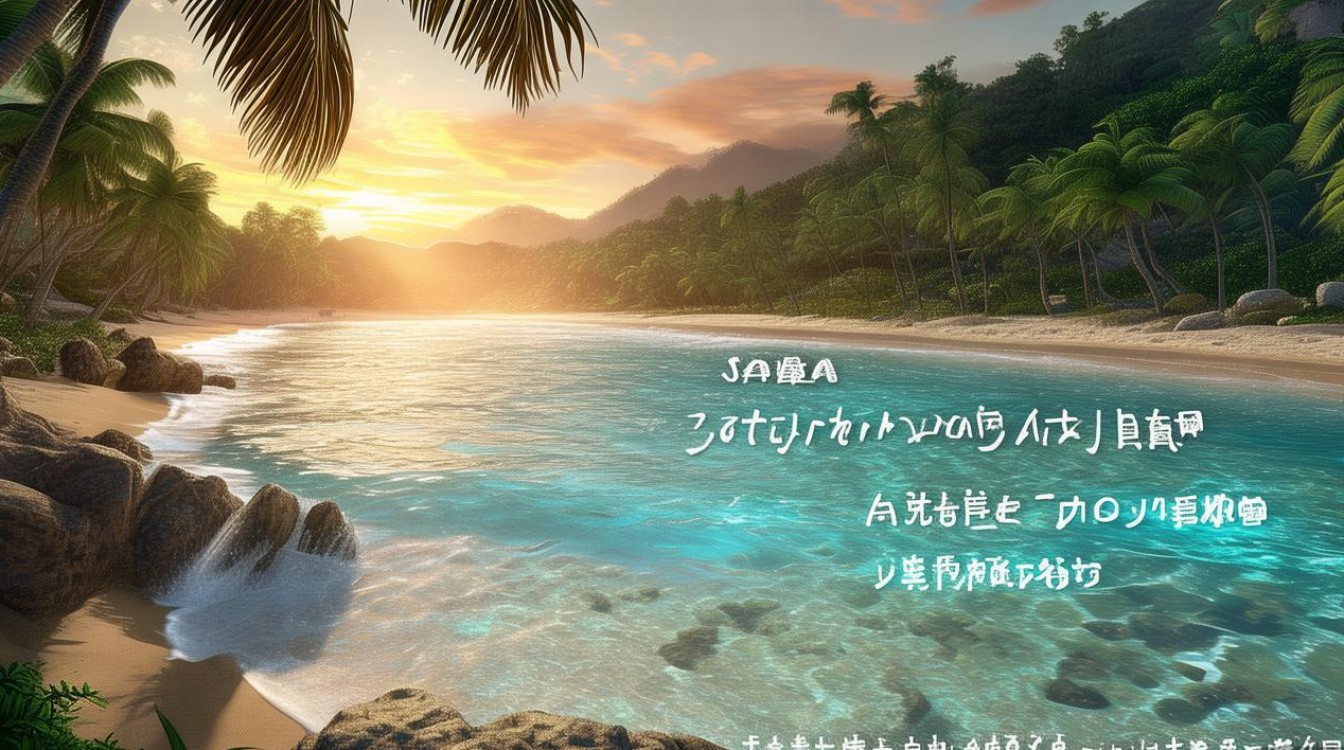 三亚有哪些免费的景点