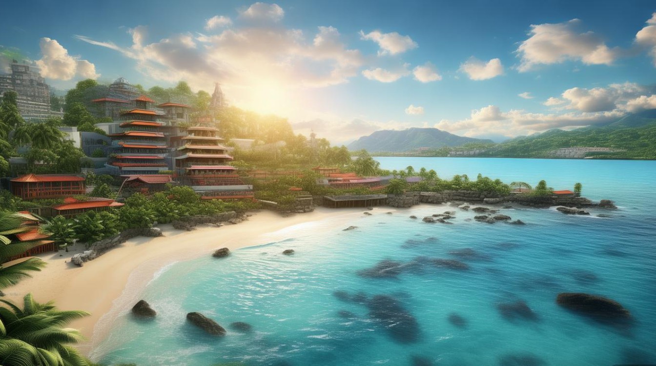 三亚免费的景点有哪些 三亚免费的景点有哪些