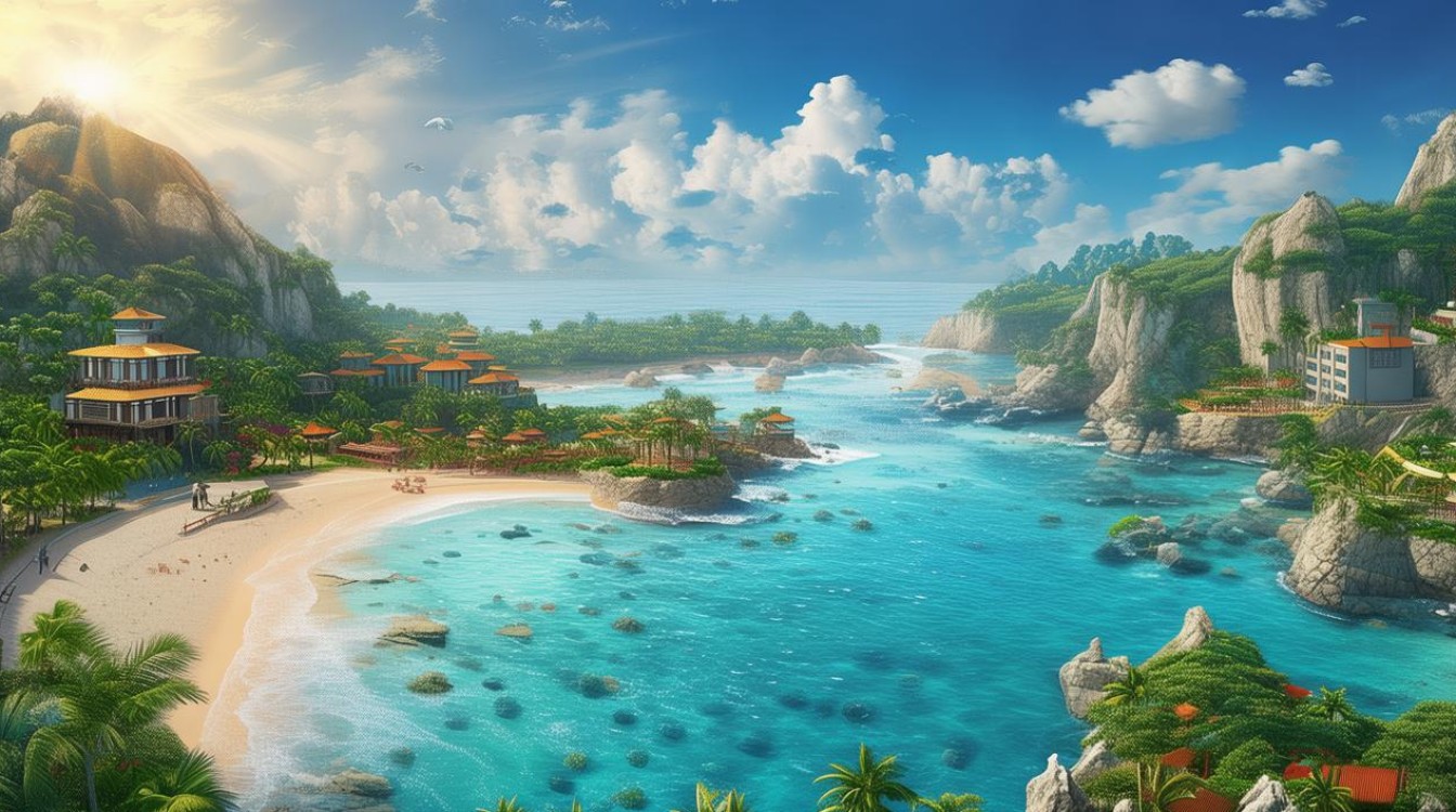 三亚免费的景点有哪些 三亚免费的景点有哪些