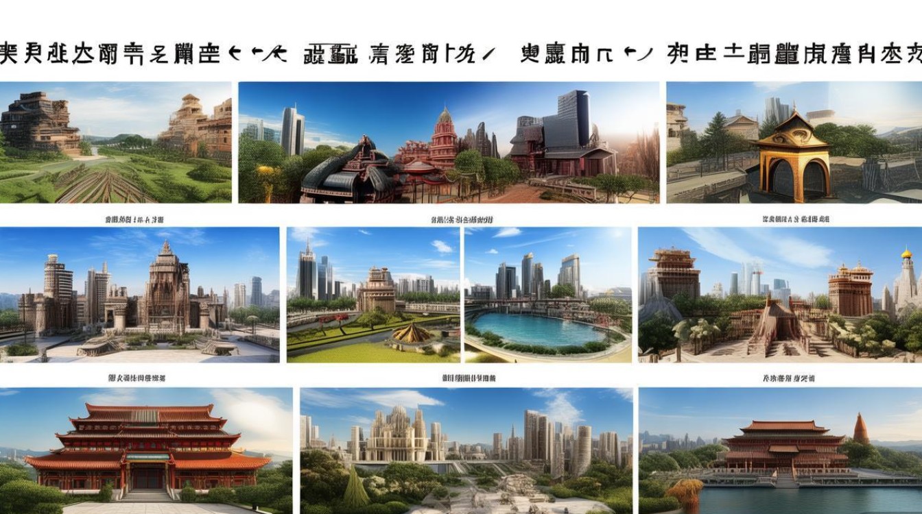 我国十大旅游景点 我国十大旅游景点