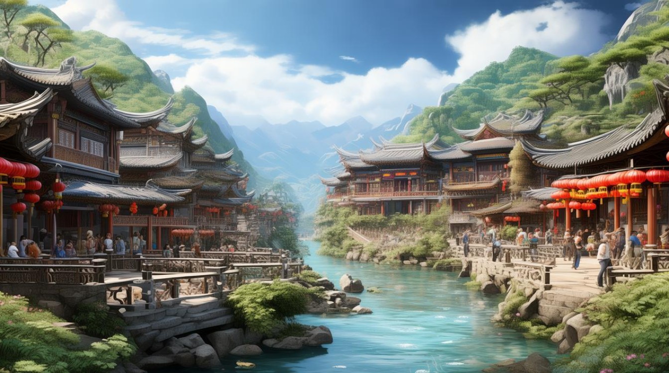 花溪旅游景点有哪些