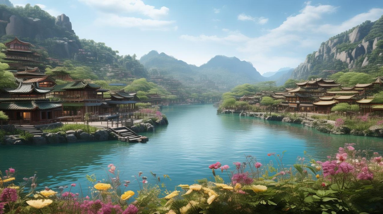 花溪旅游景点有哪些