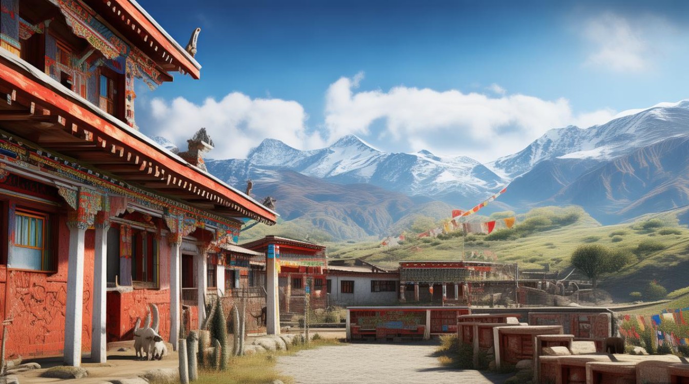 甘南藏族自治州景点