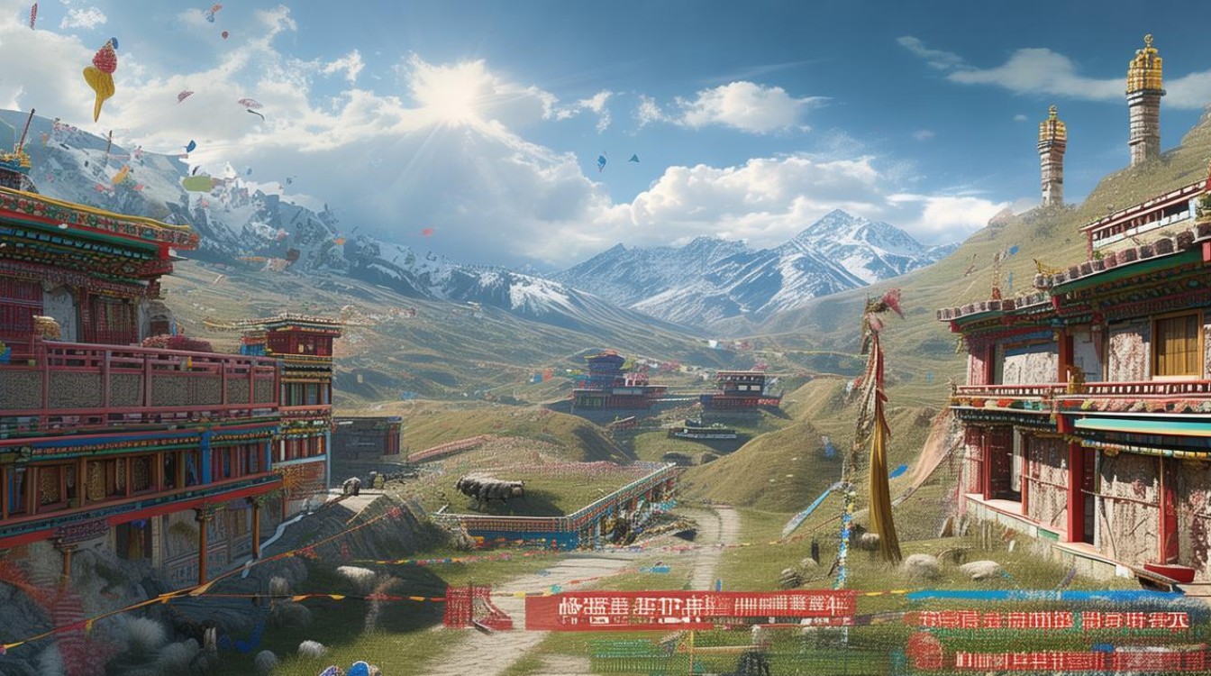 甘南藏族自治州景点