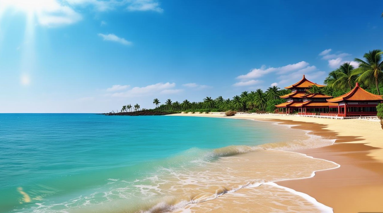 三亚主要旅游景点