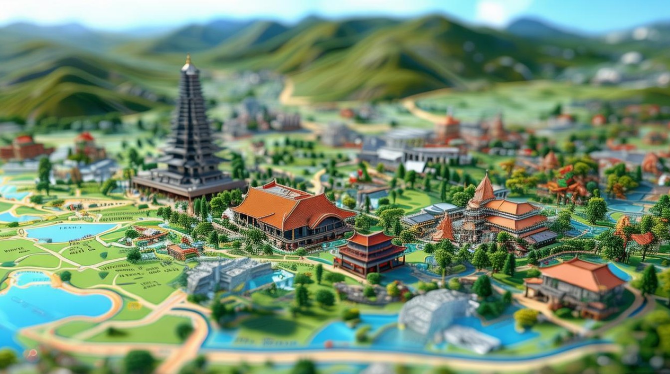 赣州市旅游景点大全 赣州市旅游景点大全