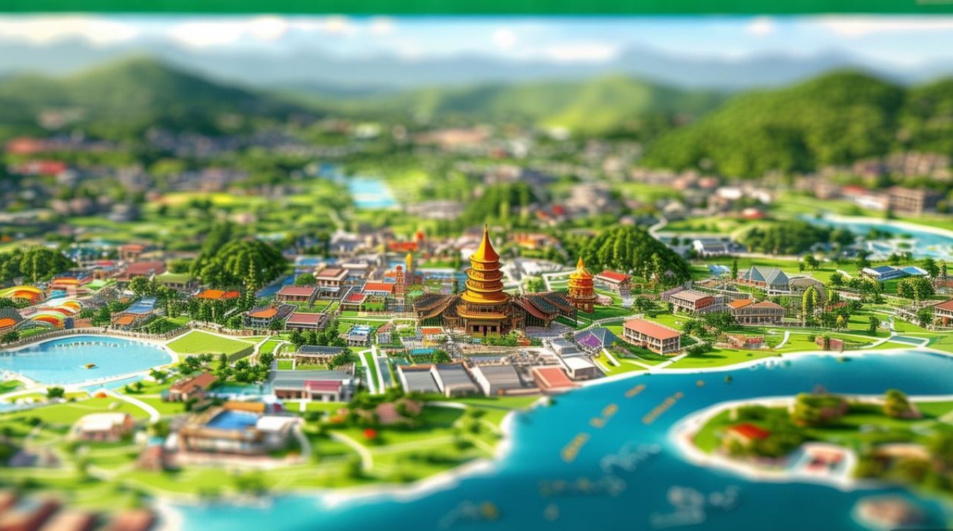 赣州市旅游景点大全 赣州市旅游景点大全