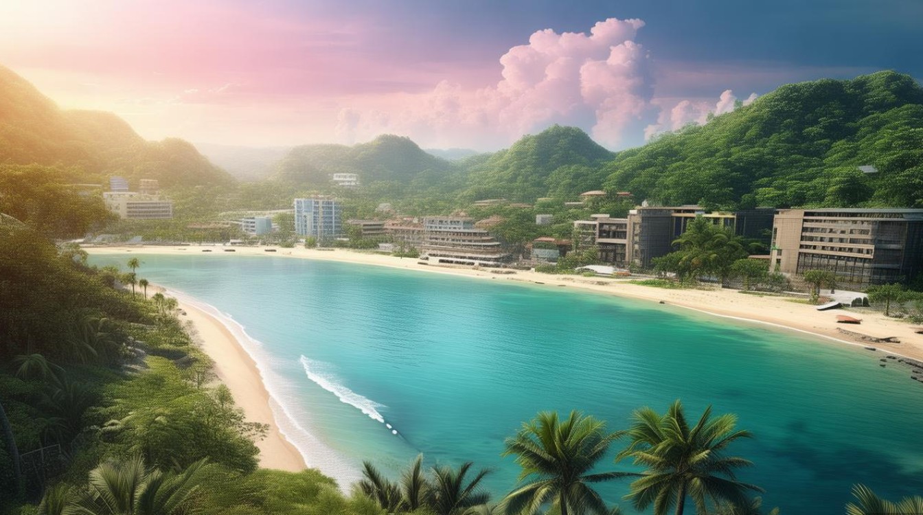 防城港著名景点 防城港著名景点