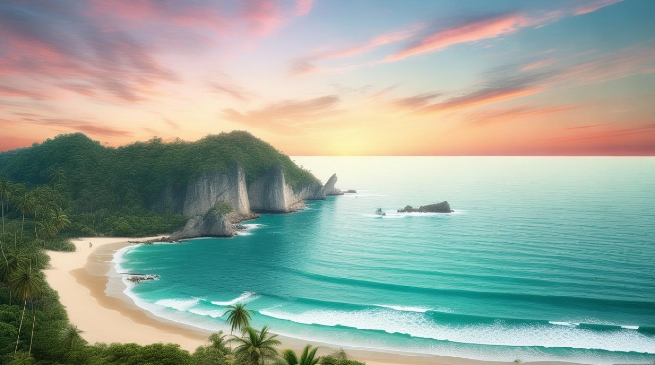 防城港著名景点 防城港著名景点