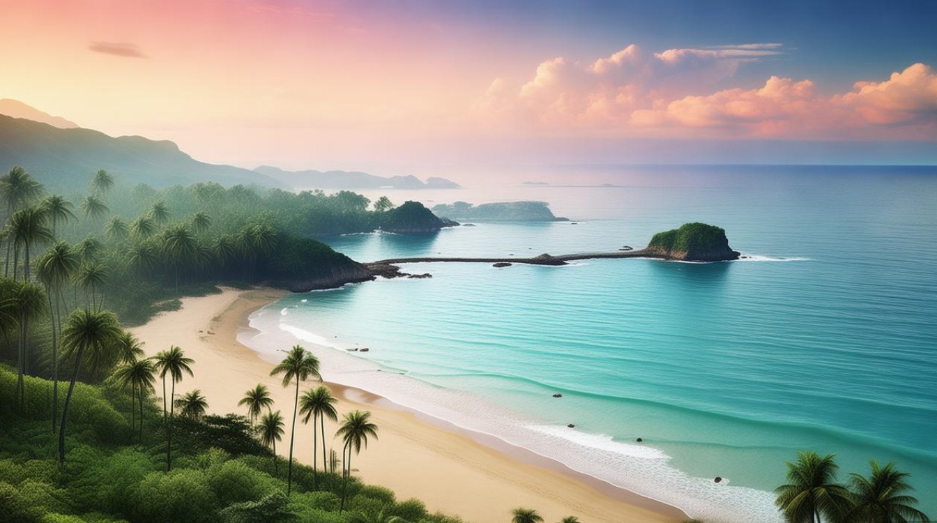 防城港著名景点 防城港著名景点