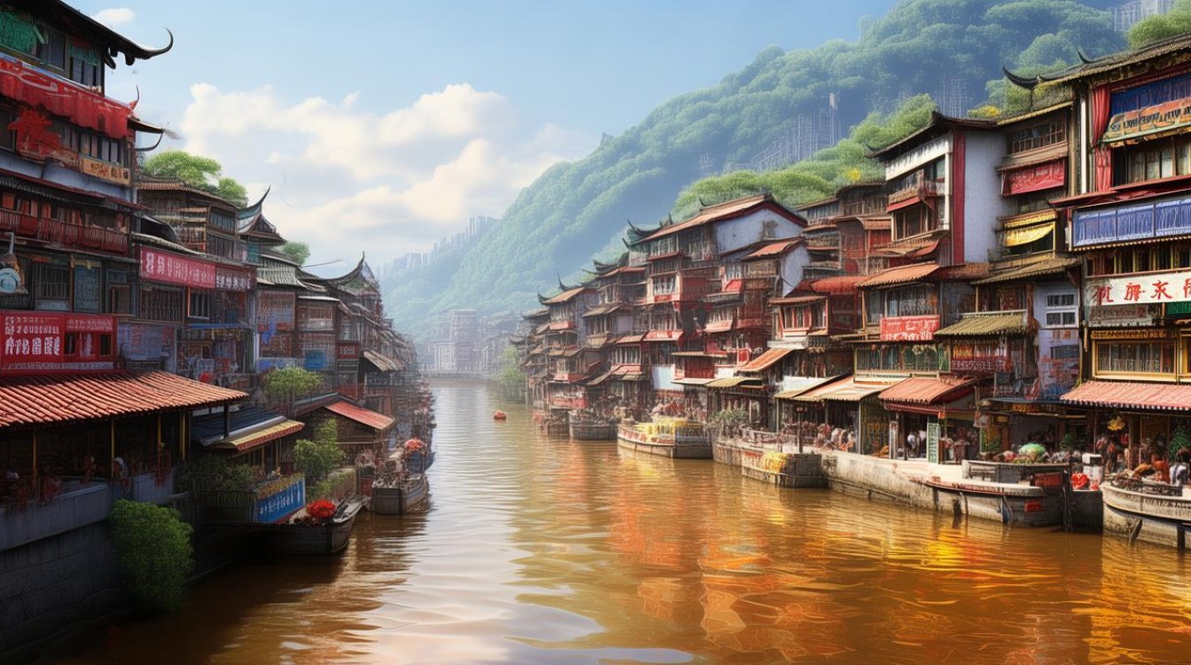 重庆黄水旅游景点