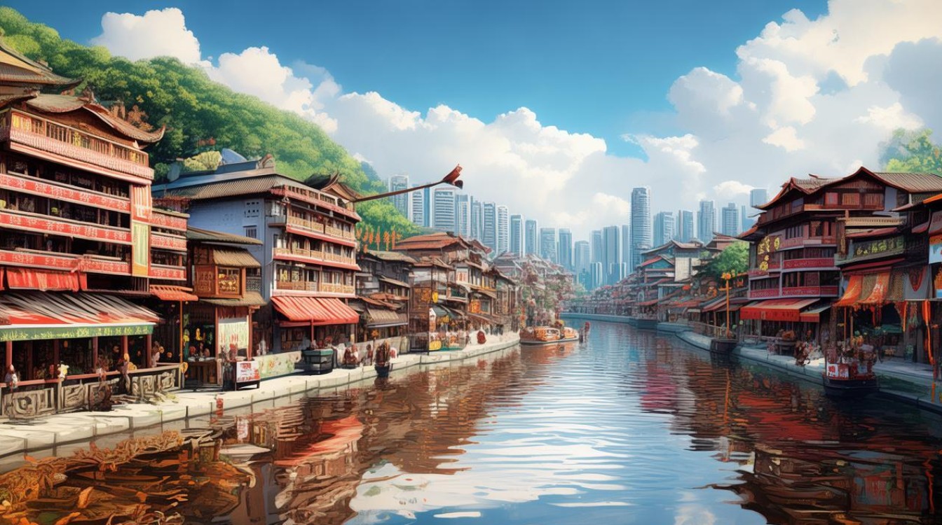 重庆黄水旅游景点