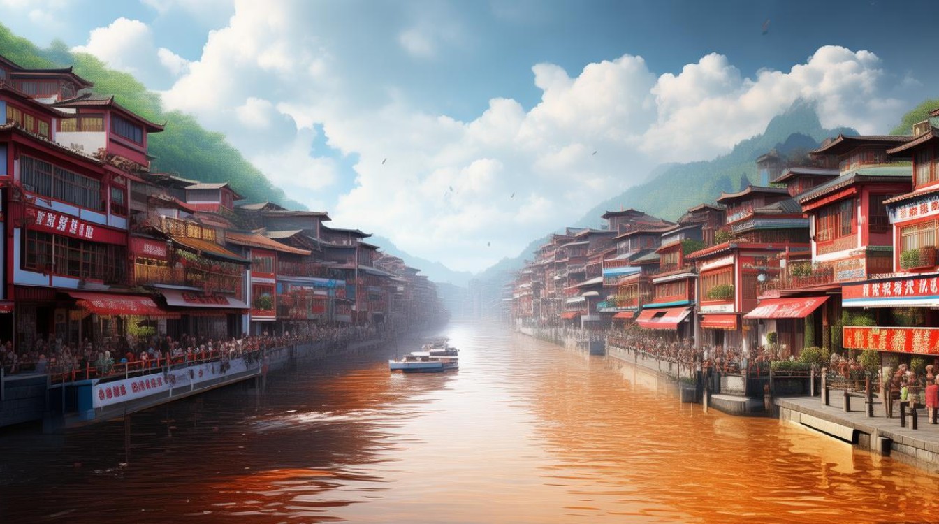 重庆黄水旅游景点