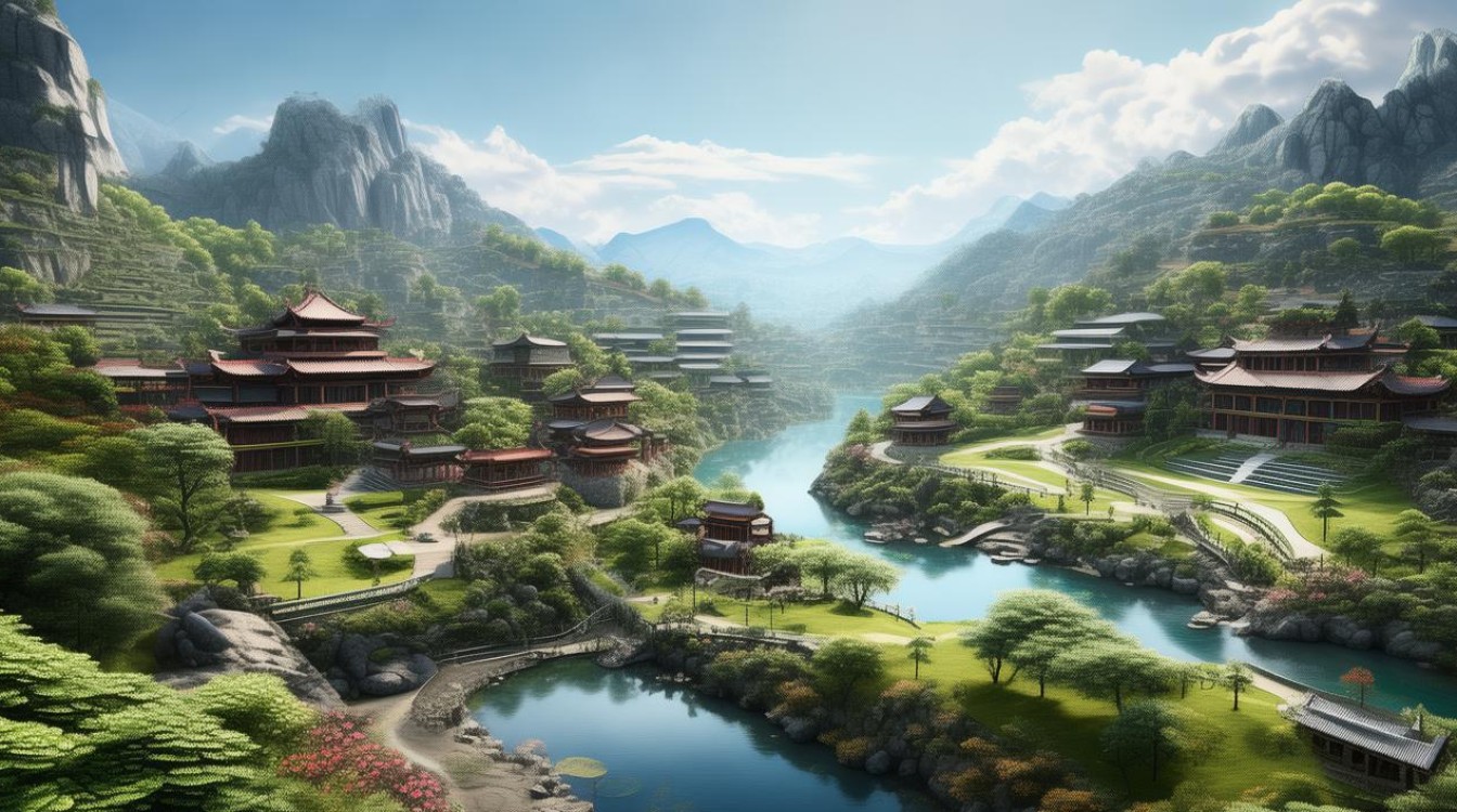 宣城周边旅游景点