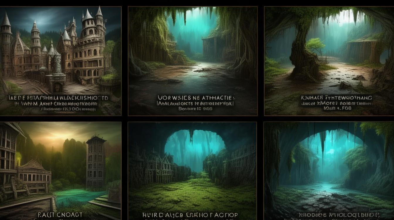 世界十大恐怖景点