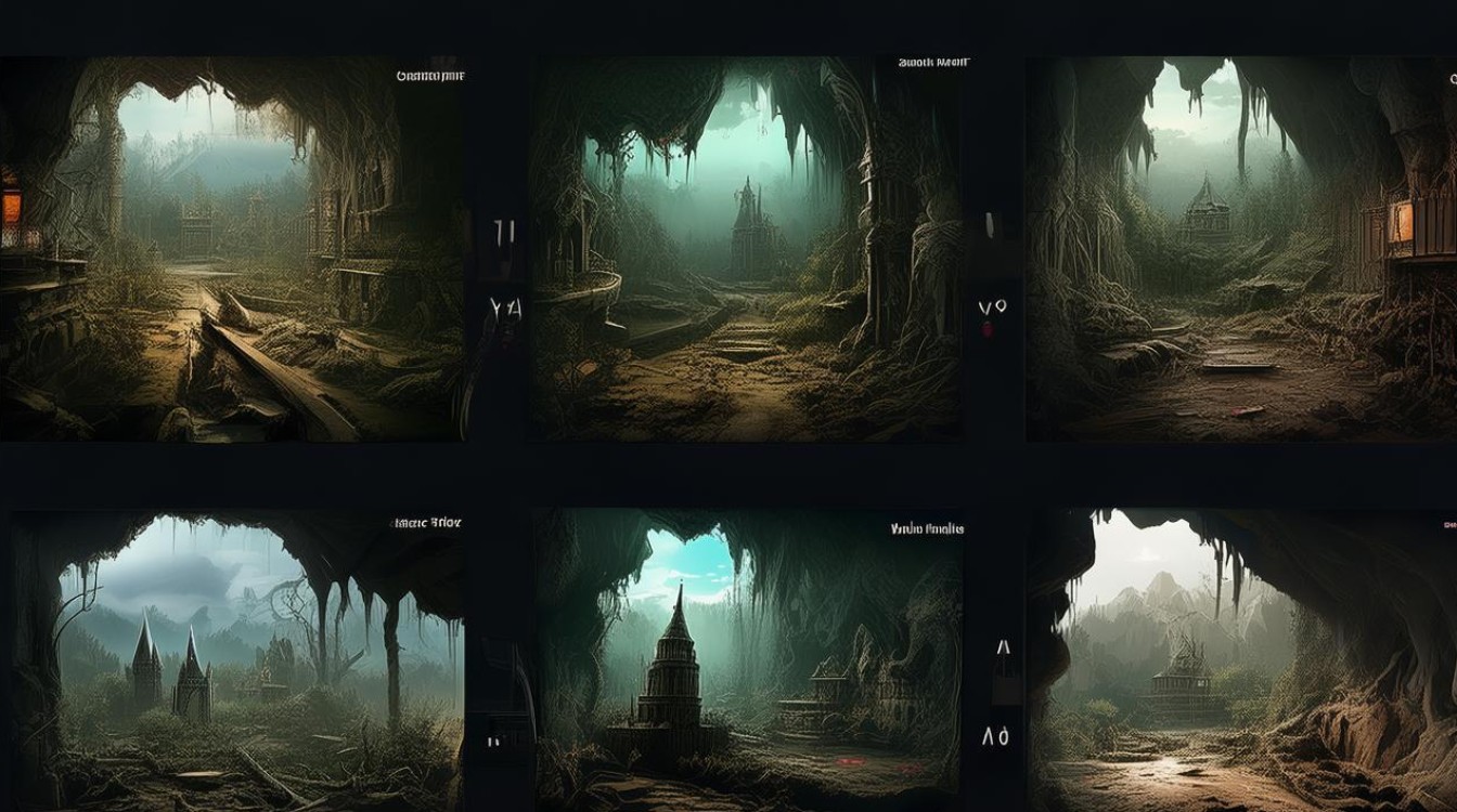 世界十大恐怖景点