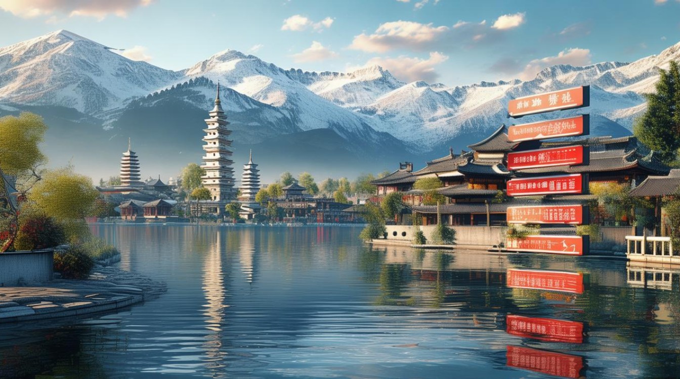 大理有什么旅游景点