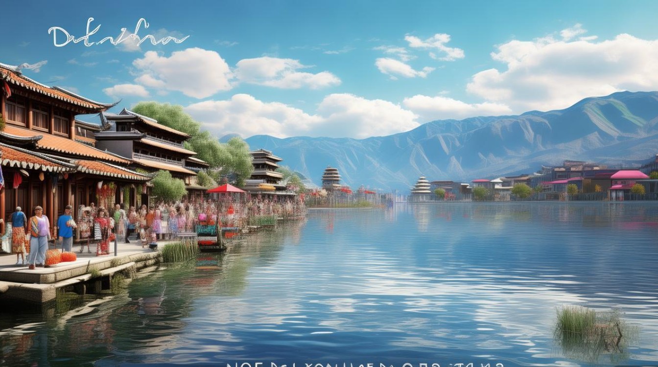 大理有什么旅游景点