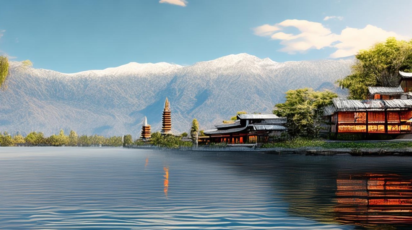 大理有什么旅游景点