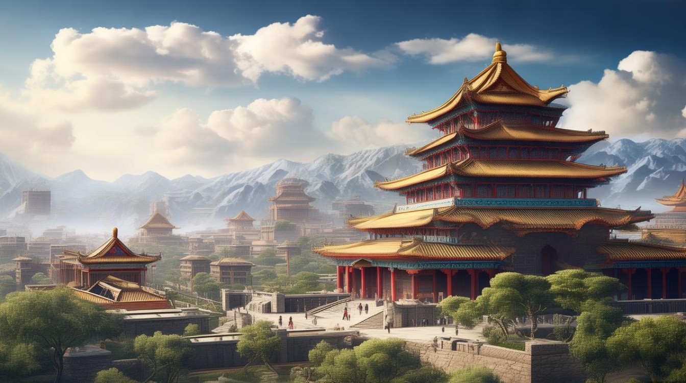 延安有什么旅游景点