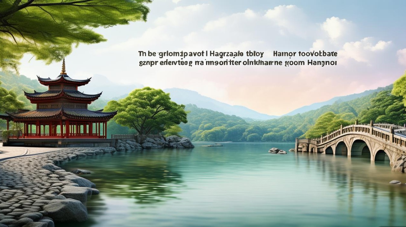 杭州附近旅游景点推荐