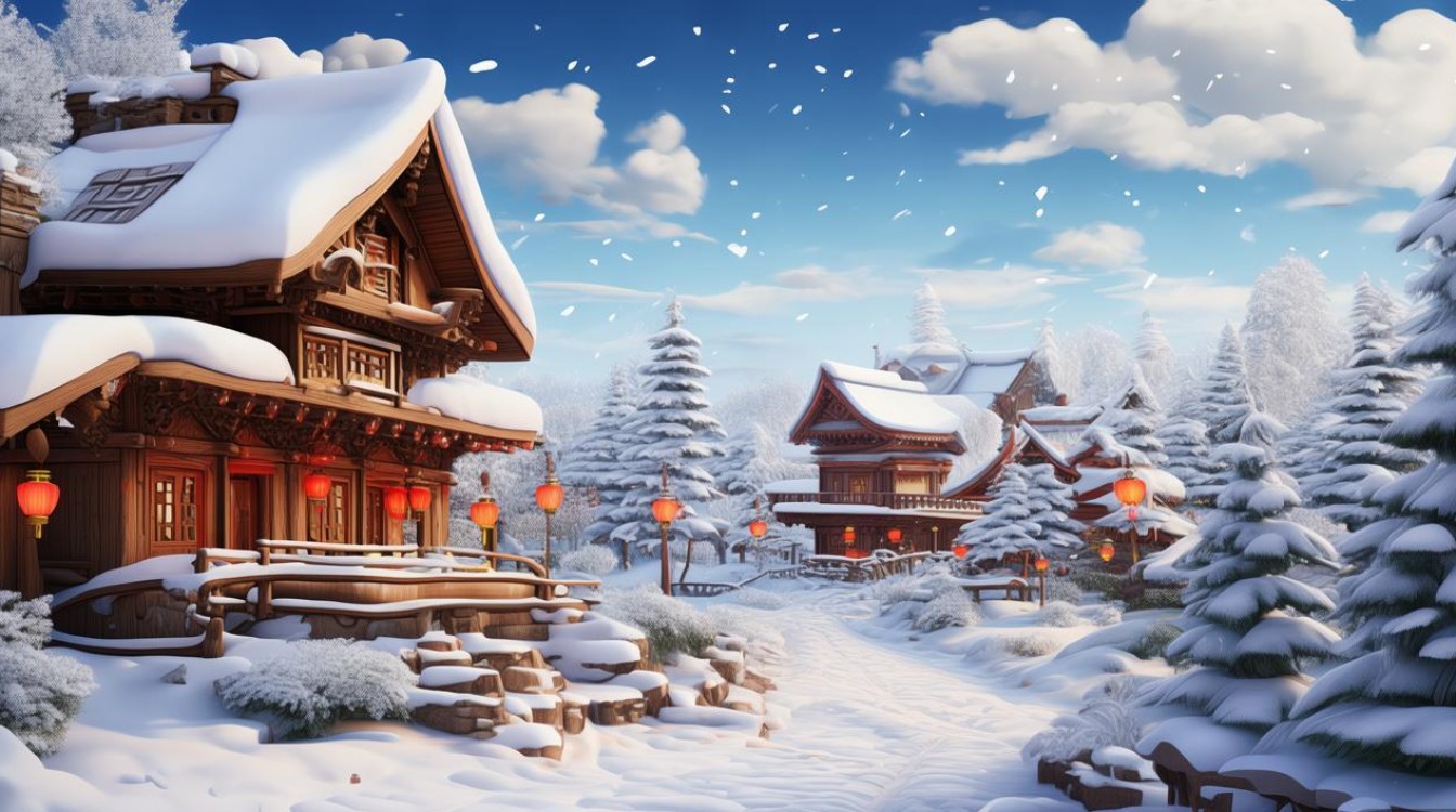 东北雪乡旅游景点 东北雪乡旅游景点