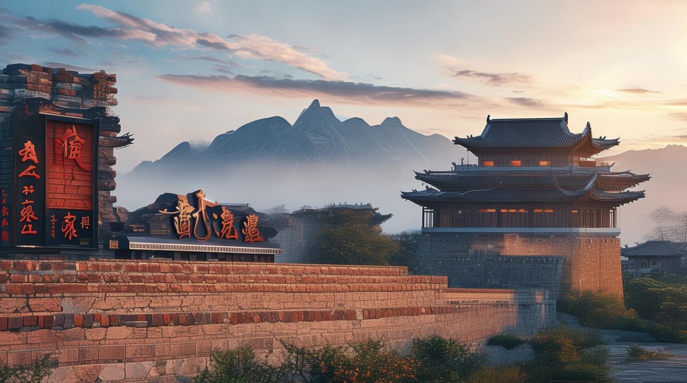 宝鸡市有什么景点