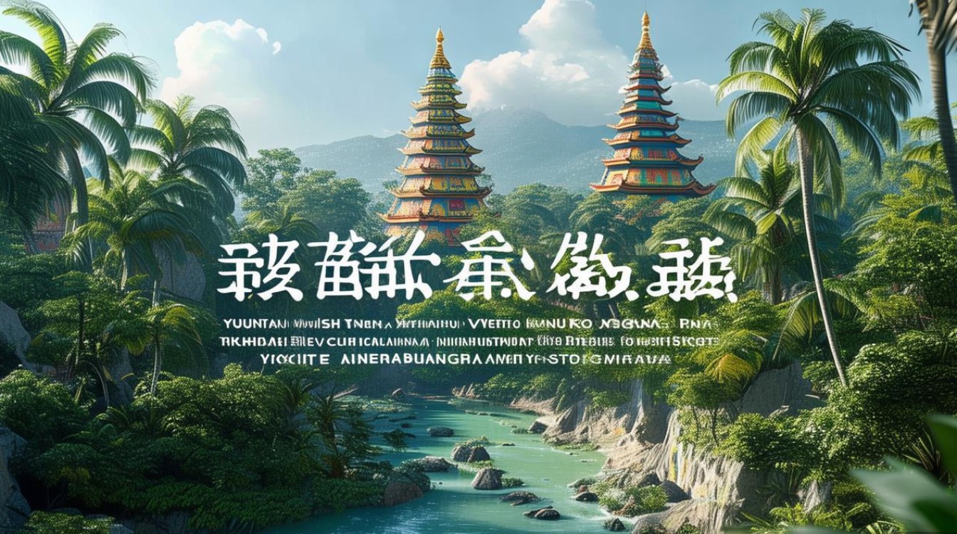 云南西双版纳旅游景点 云南西双版纳旅游景点