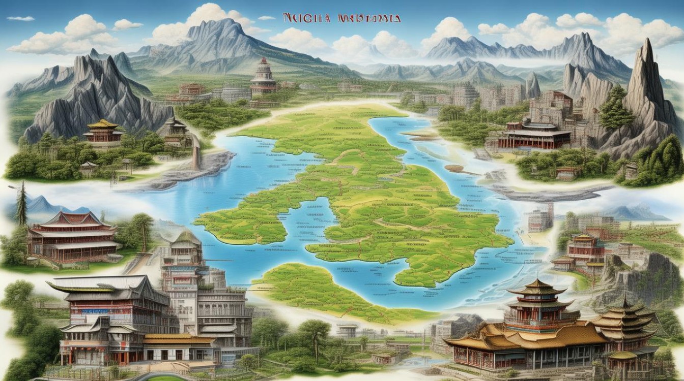 宁夏旅游景点大全介绍