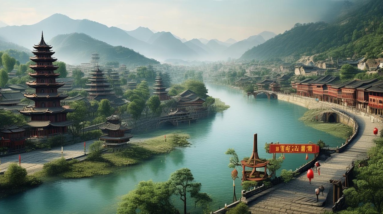 湖南益阳有哪些景点 湖南益阳有哪些景点