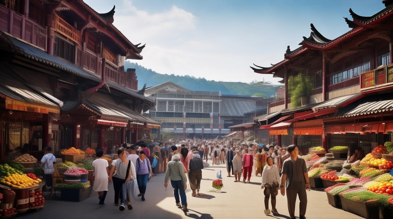 成都东站附近景点 成都东站附近景点