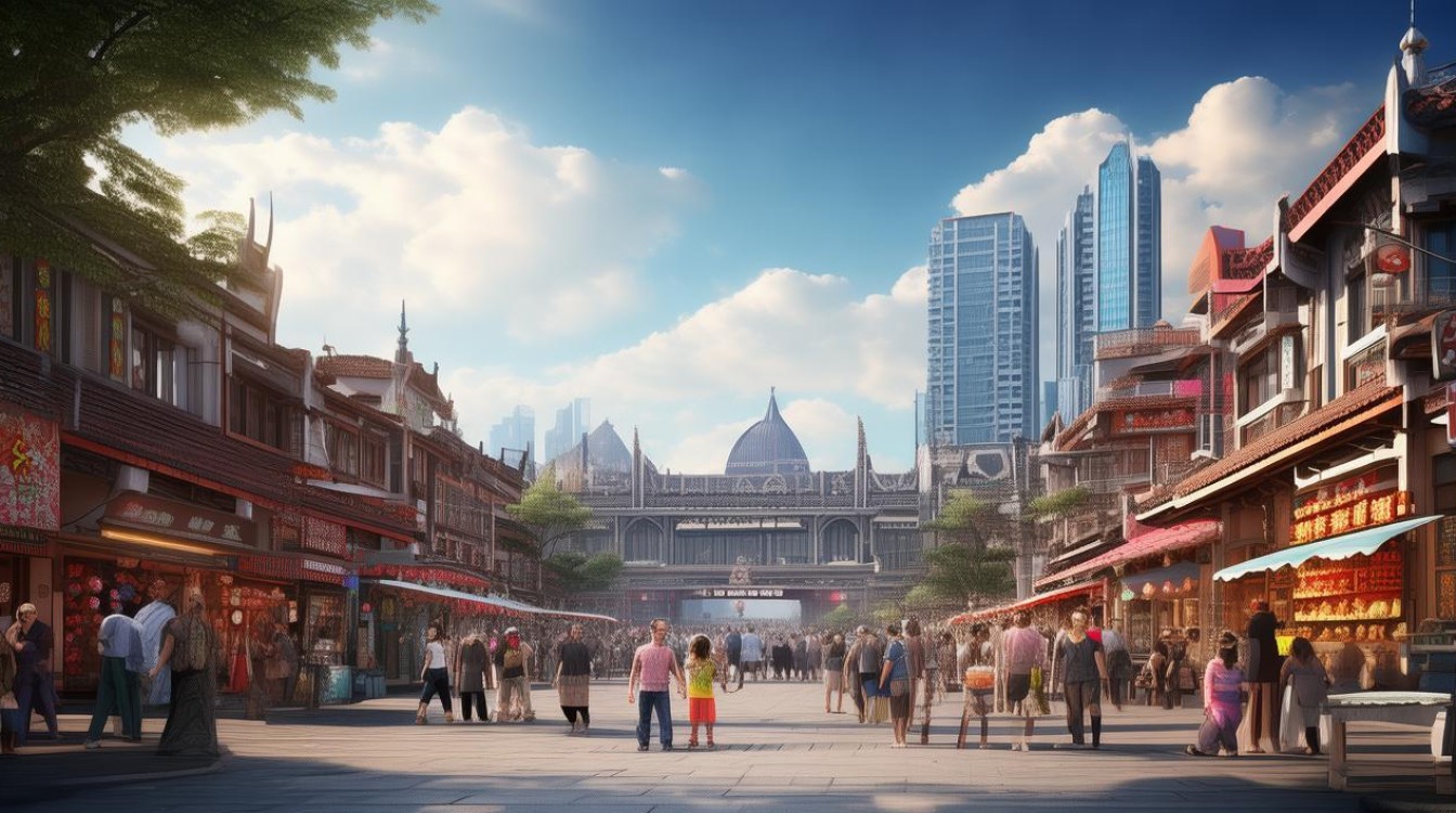 成都东站附近景点 成都东站附近景点