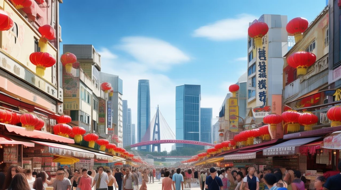 深圳旅游必去的景点