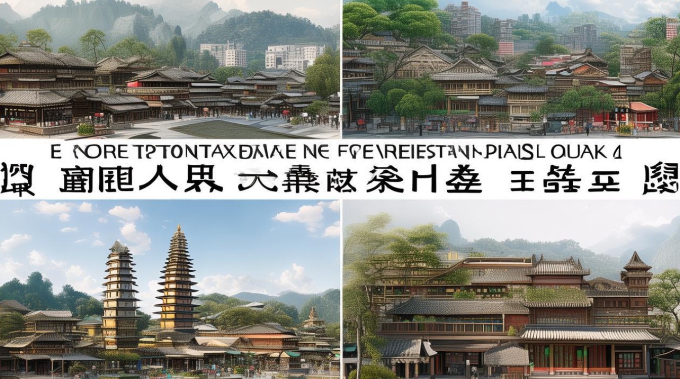 合川景点排行榜 合川景点排行榜