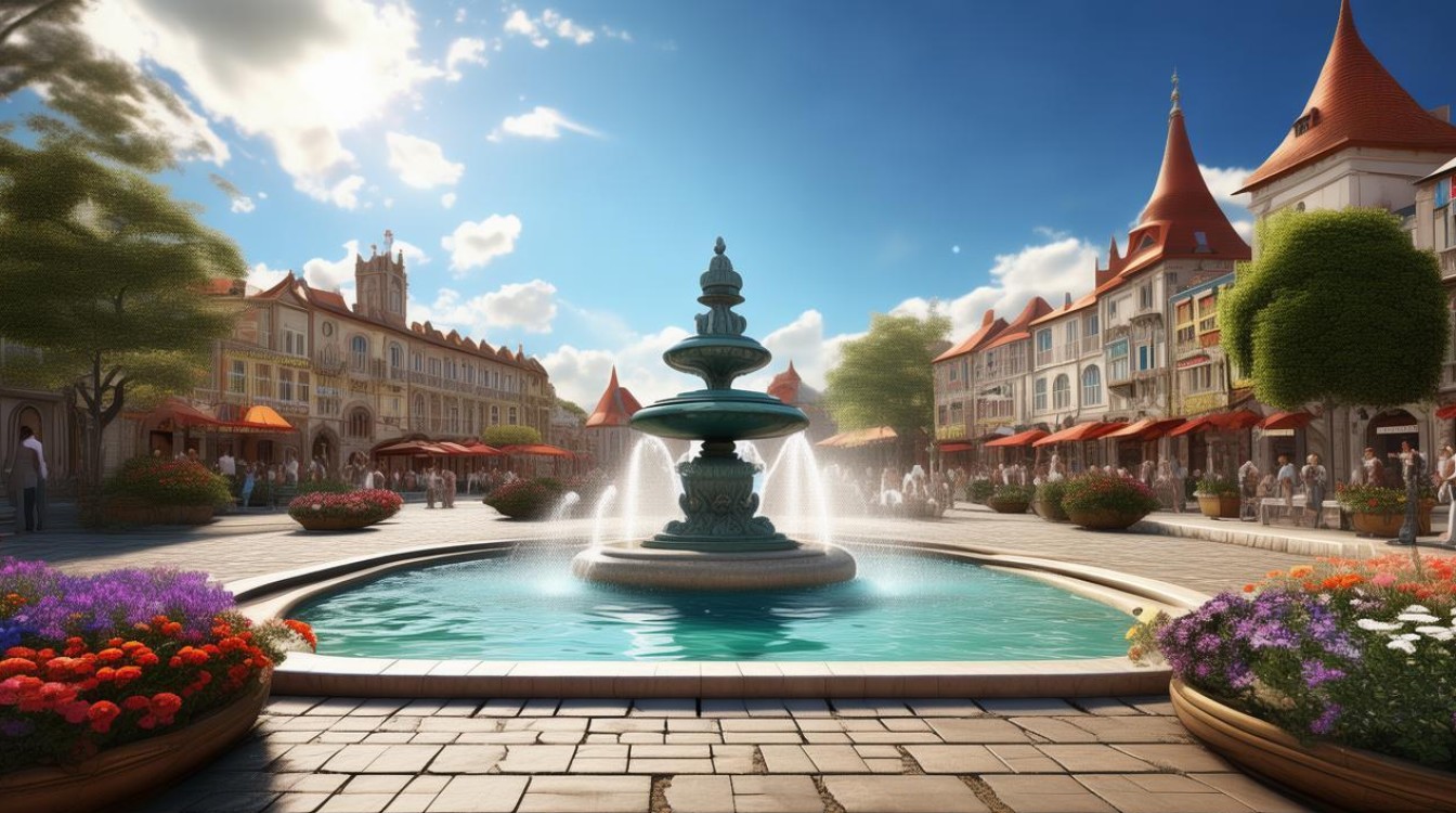 哪里的景点好玩