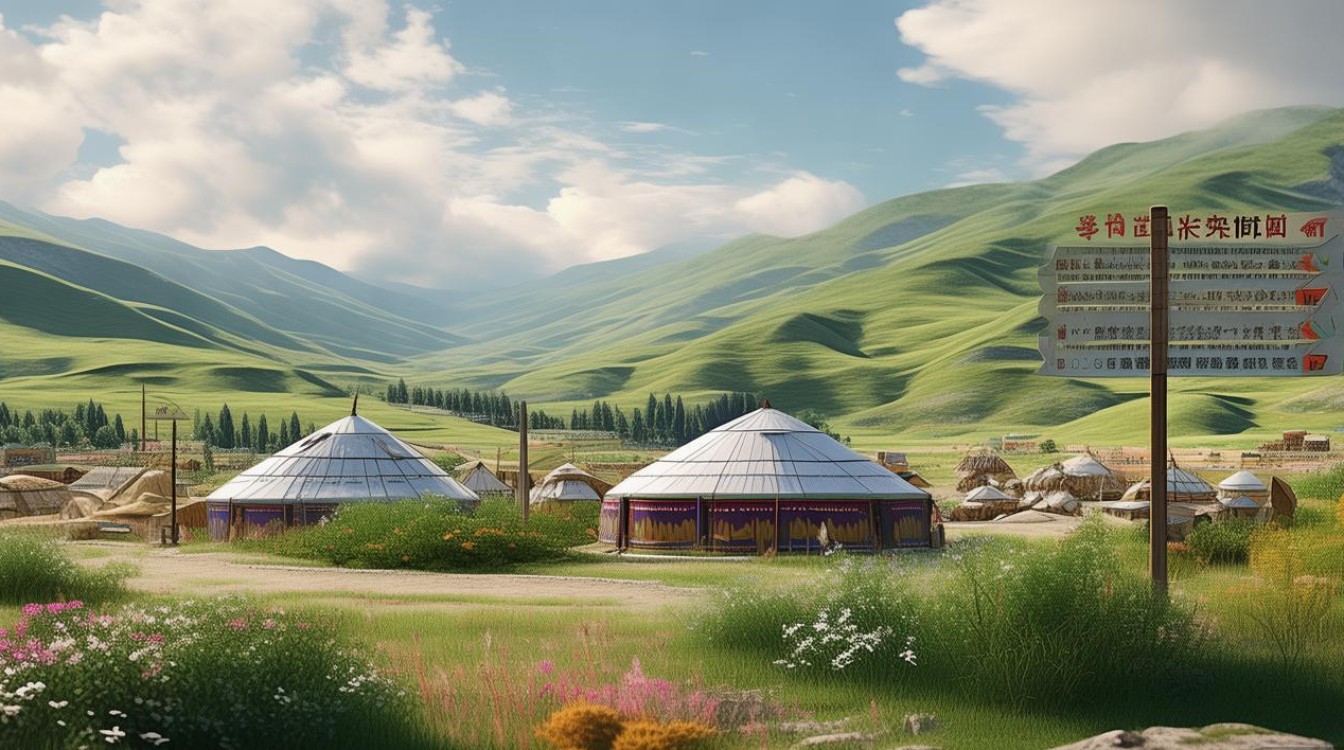 土左旗旅游景点 土左旗旅游景点