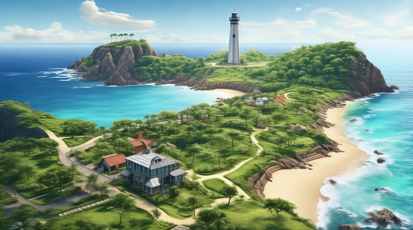 养马岛有什么景点 养马岛有什么景点