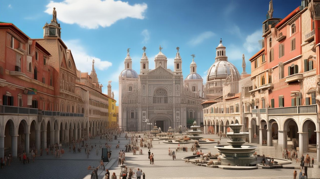 意大利旅游景点排名 意大利旅游景点排名