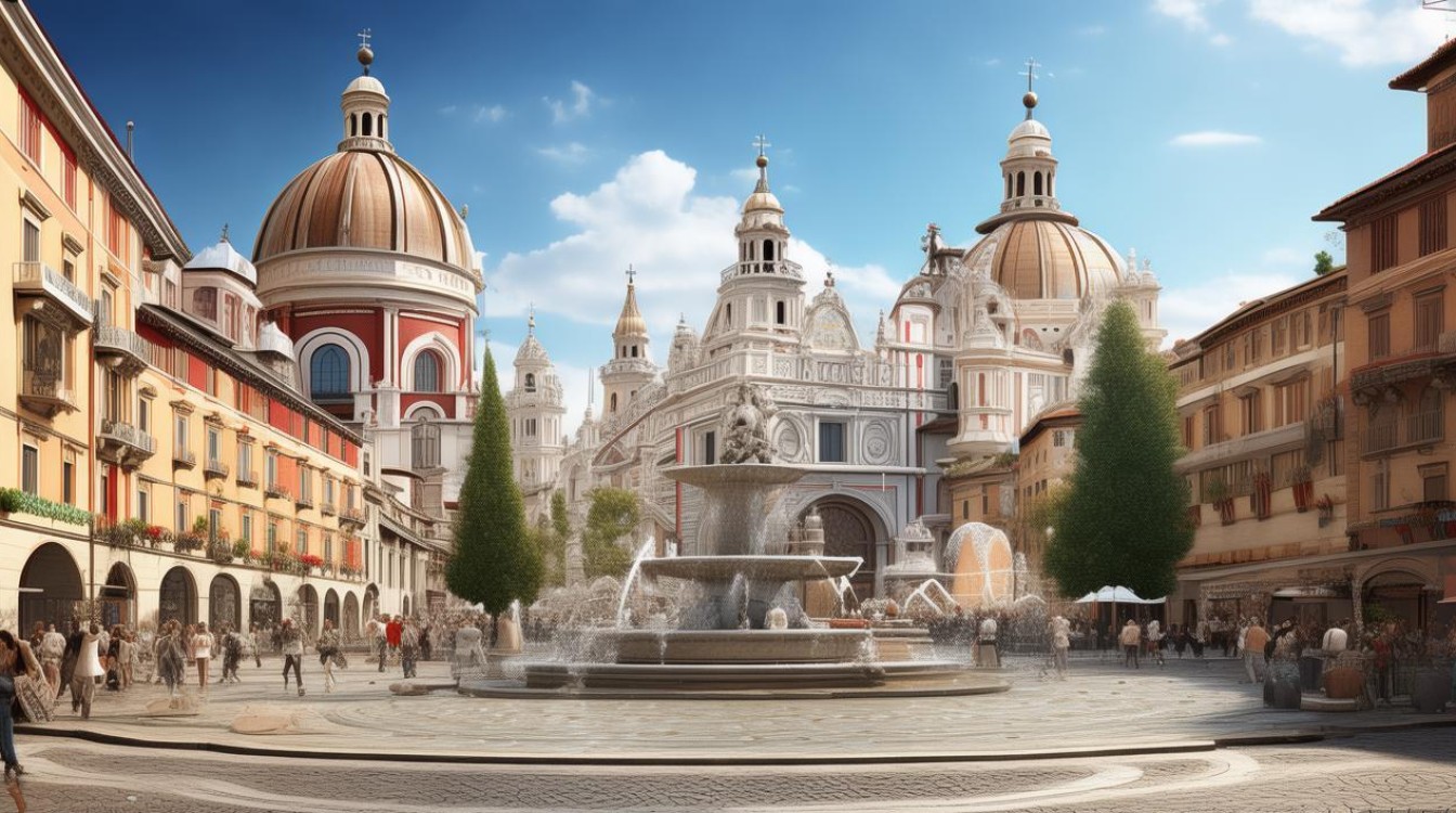 意大利旅游景点排名 意大利旅游景点排名